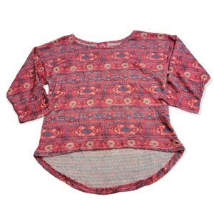 Pinky shirt 10/12
